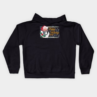 Happy Holidays 2020 Kids Hoodie